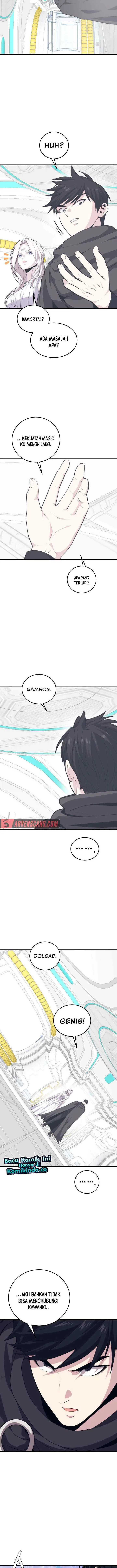 Seoul Station Necromancer chapter 110 halaman 12