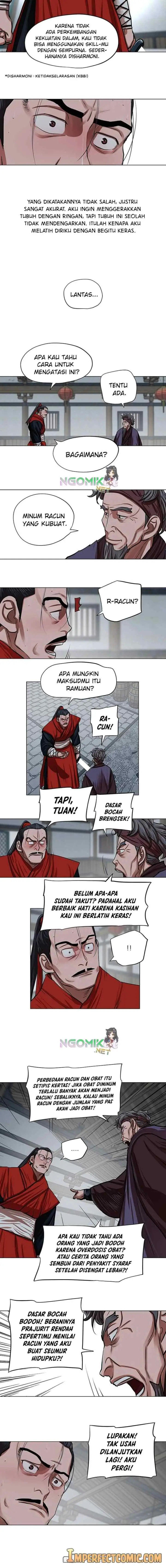 Escort Warrior chapter 92 halaman 6