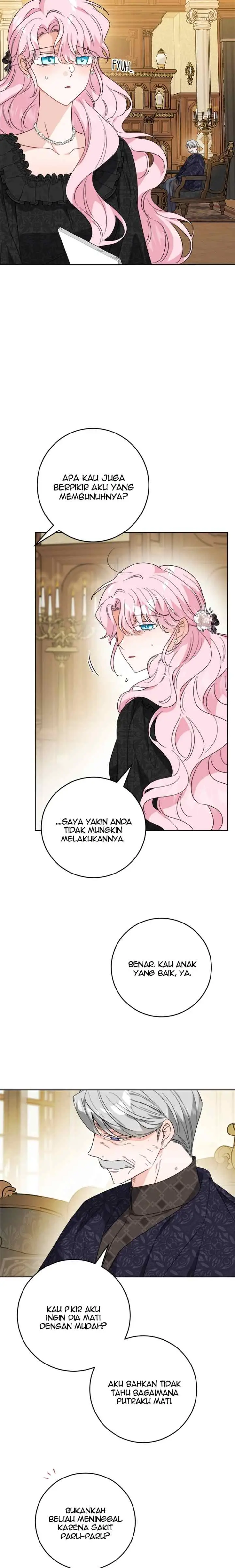 I'm Going to Steal the Child of the Terminally Ill Mother chapter 63 halaman 12