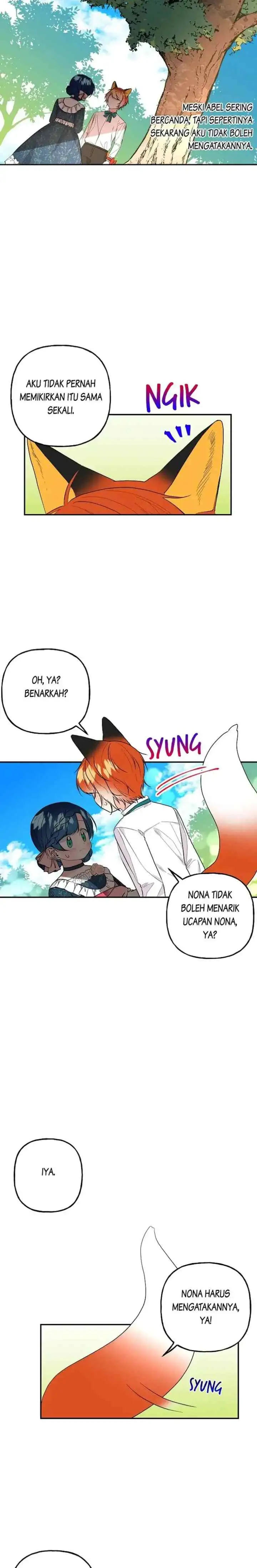 Daughter of the Great Wizard chapter 106 halaman 6