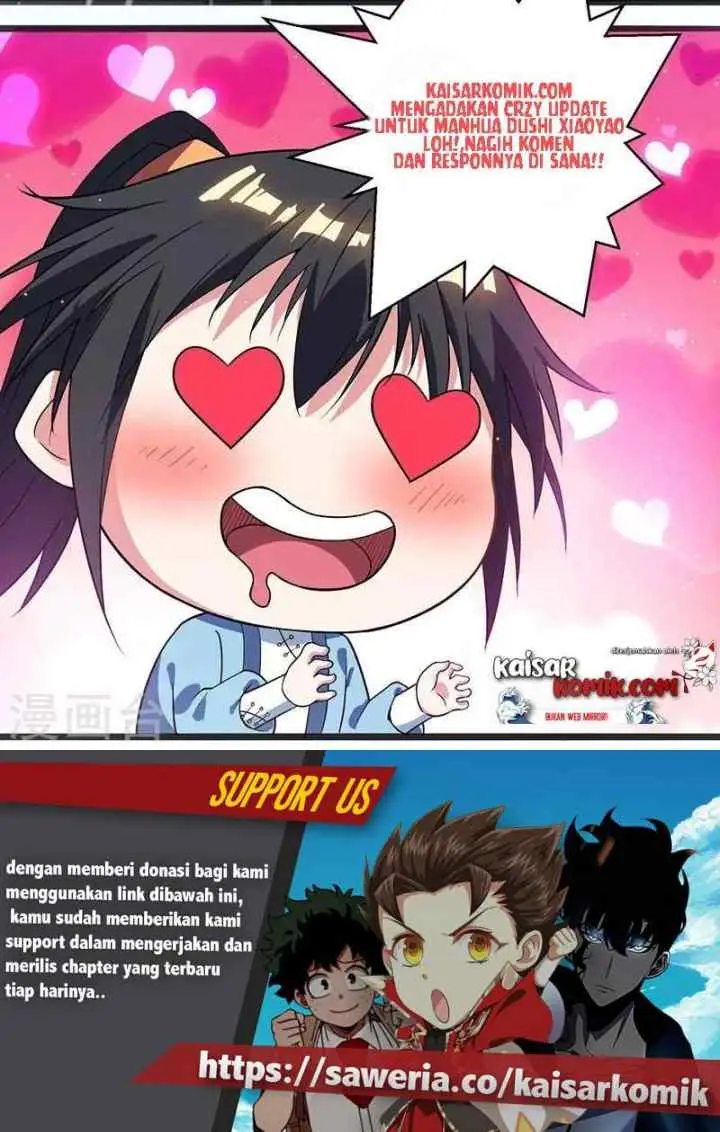 Dushi Xiaoyao chapter 146 halaman 10