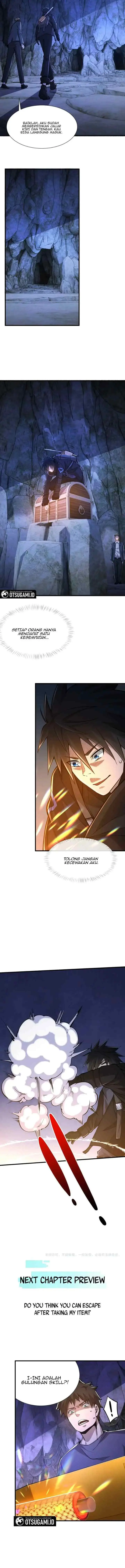 Doom Summoner chapter 21 halaman 14