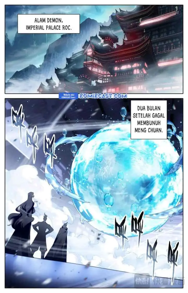 Cang Yuantu chapter 314 halaman 13