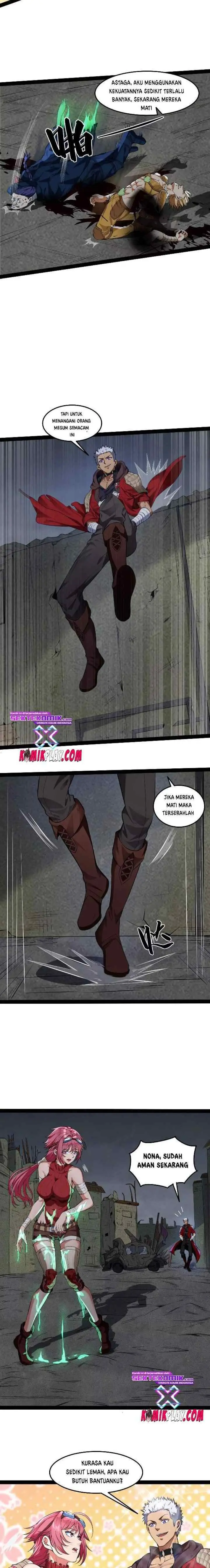 I Am The King chapter 1 halaman 11