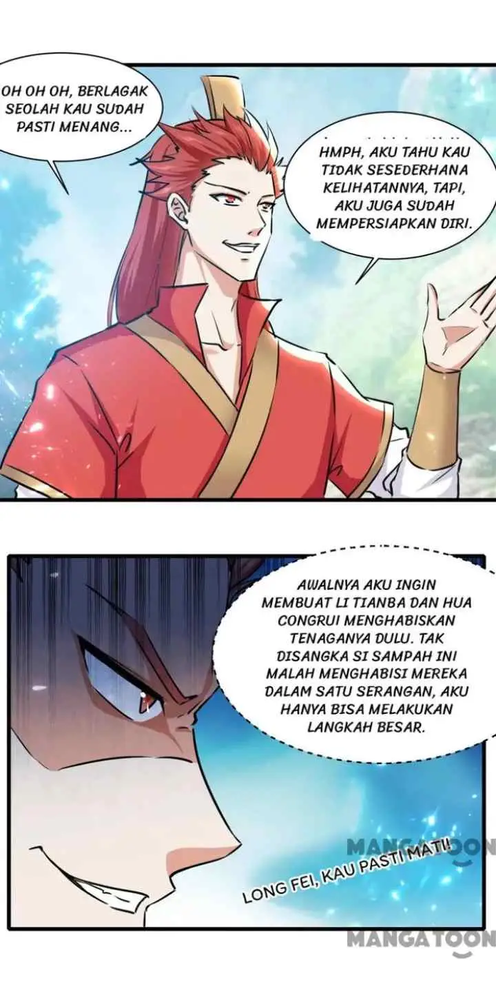 I Am Crazy Upgrade chapter 41 halaman 5