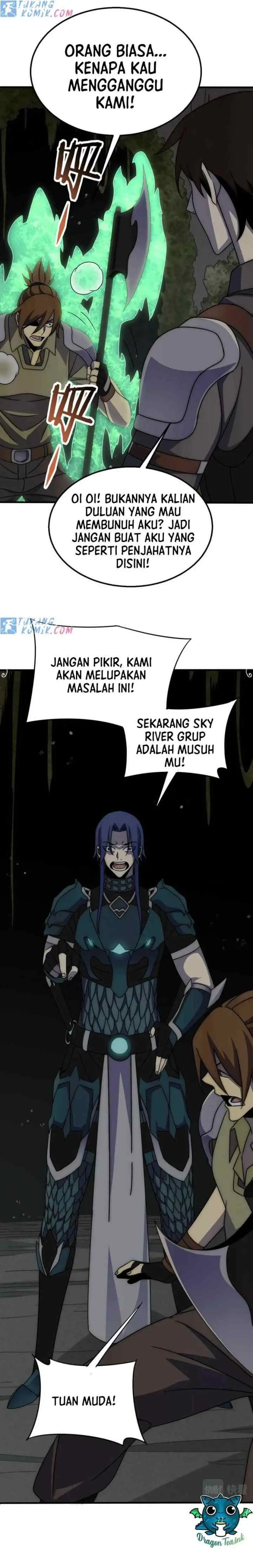 Apocalyptic Thief (Rogue Of Doom) chapter 66 halaman 11
