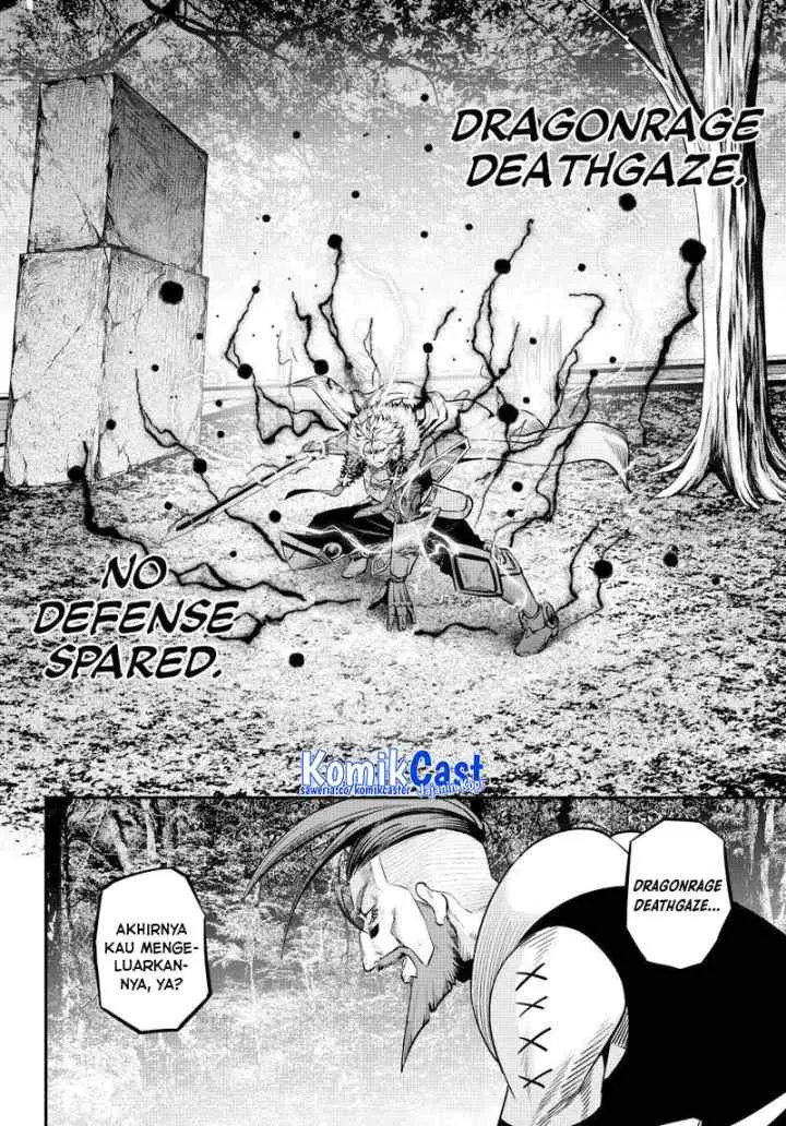 Tsuihou Sareta Tenshou Juu Kishi ha Gemu chishiki de Musou Suru chapter 147 halaman 11