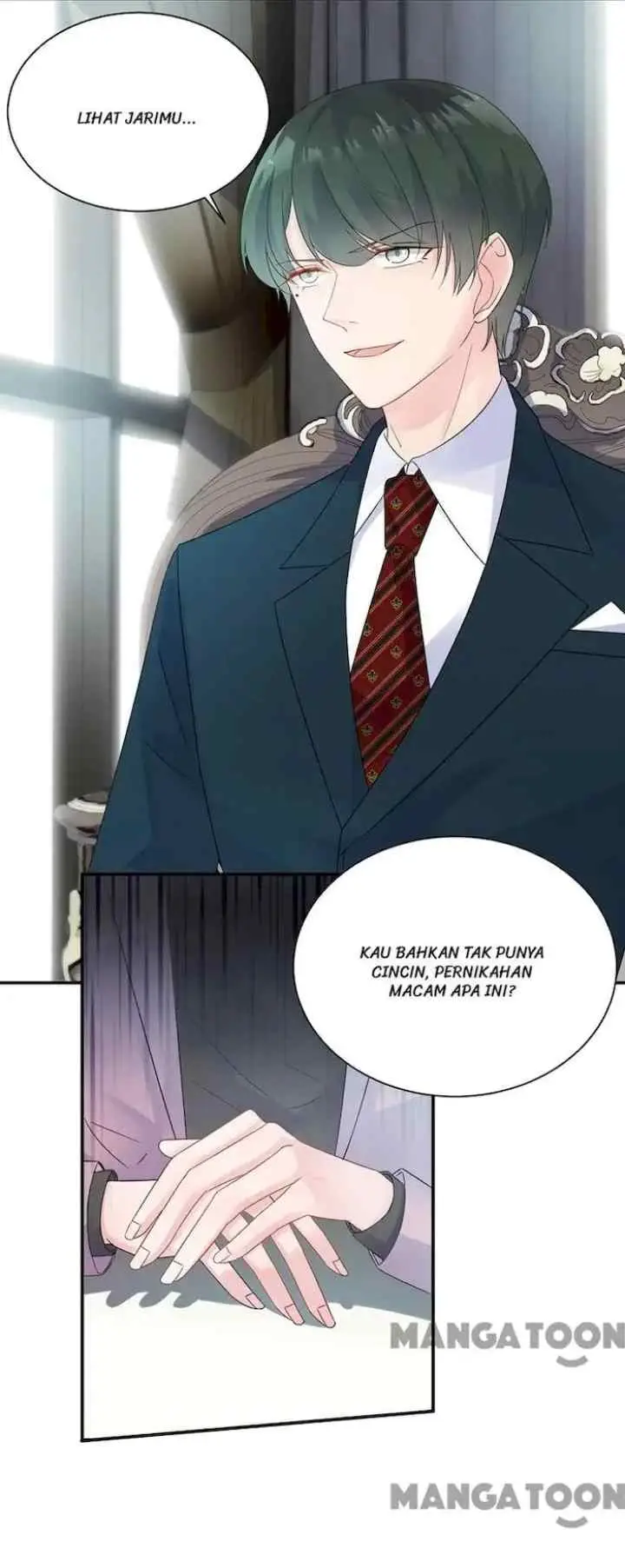 I Mingled With A CEO: The Daughter's Return chapter 76 halaman 9