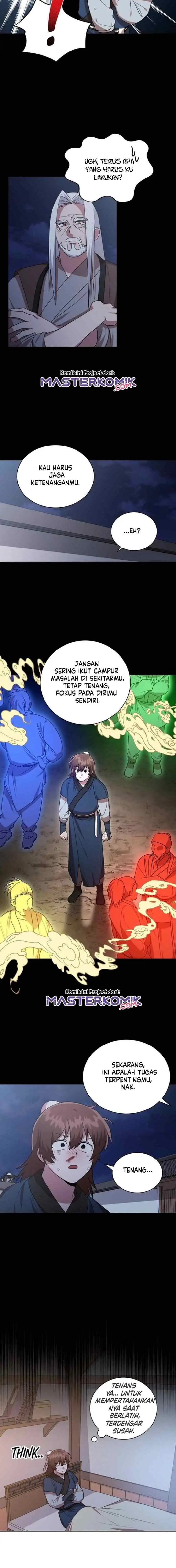Fire Dragon King chapter 28 halaman 6