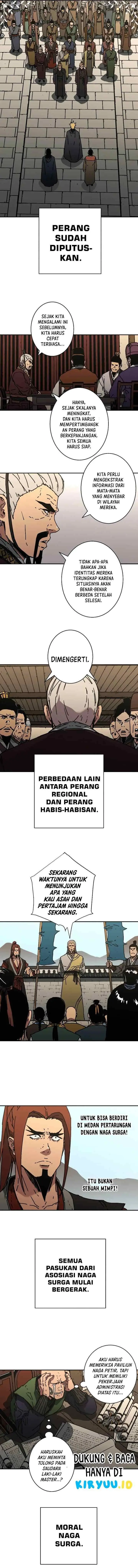 Peerless Dad chapter 220 halaman 6