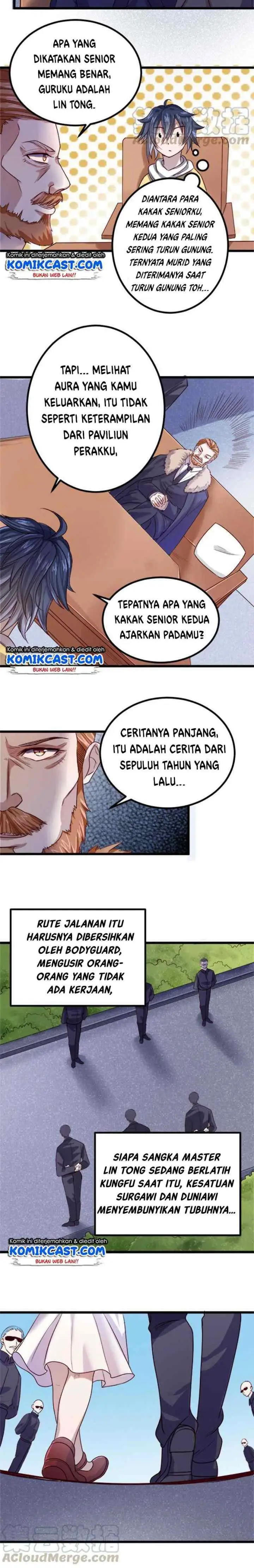 First Rate Master chapter 77 halaman 4