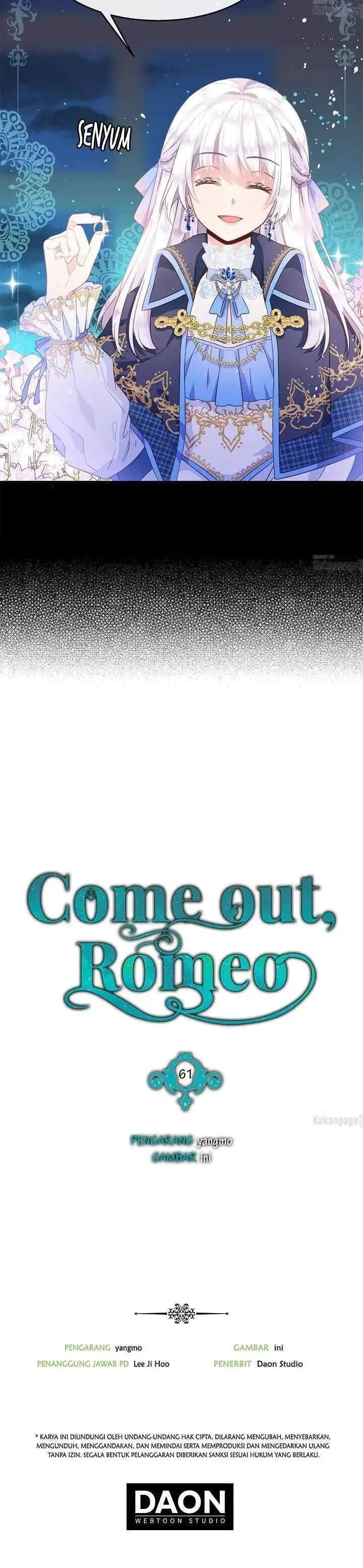 Get Out chapter 61 halaman 17