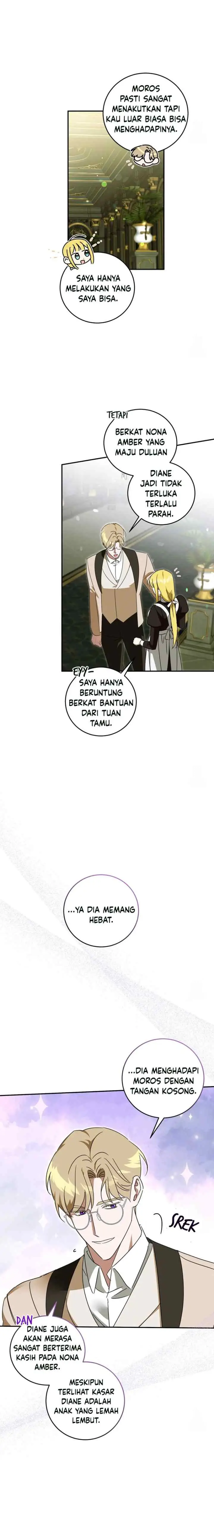 How To Protect The Master Of The Monster Mansion chapter 50 halaman 10