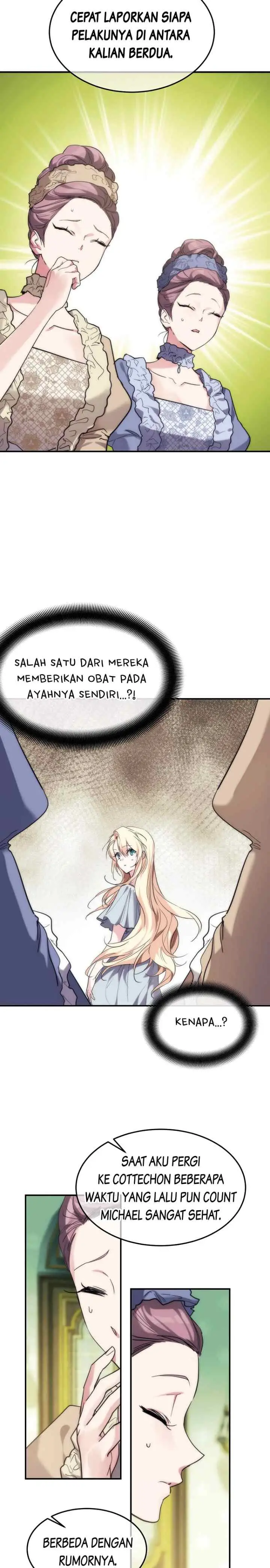 Mad Princess Lenia chapter 42 halaman 9