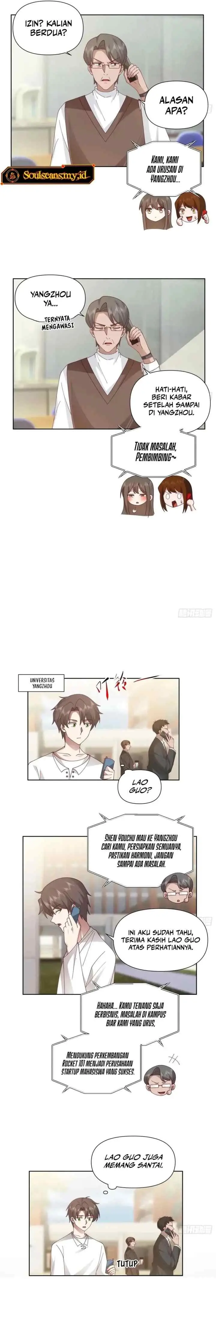 I Really Don't Want to Be Reborn chapter 273 halaman 5