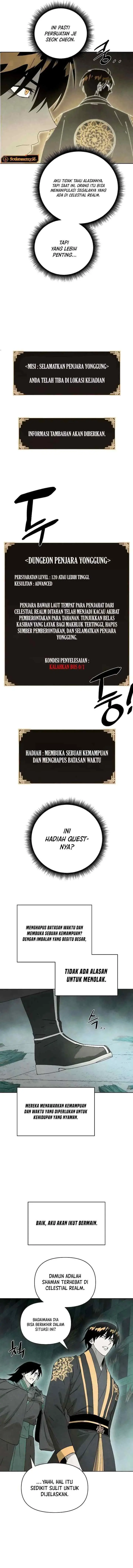 Reincarnated In a Cursed Game chapter 5 halaman 4
