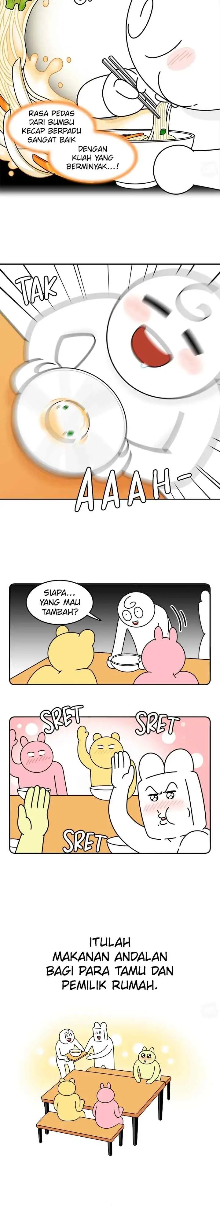 Mukbang Life chapter 95 halaman 4