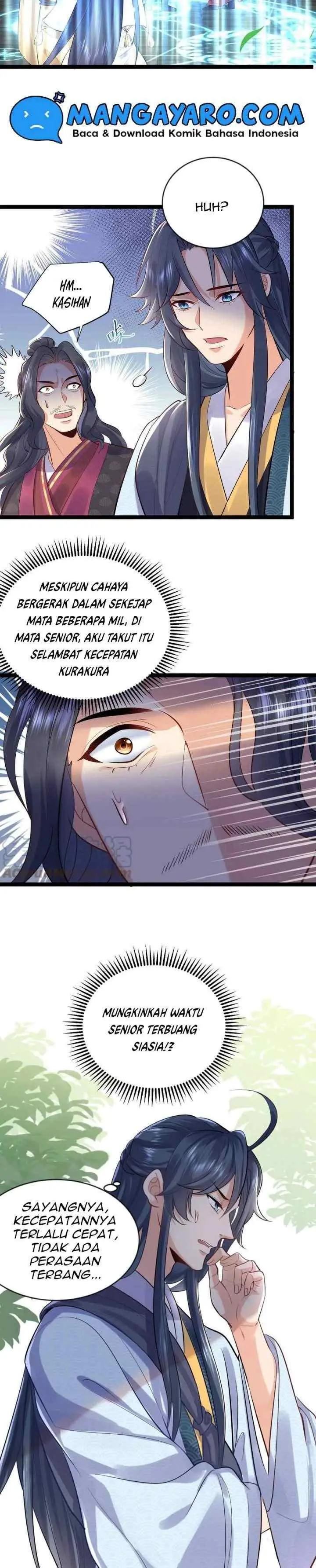 Am I Invincible chapter 4 halaman 10