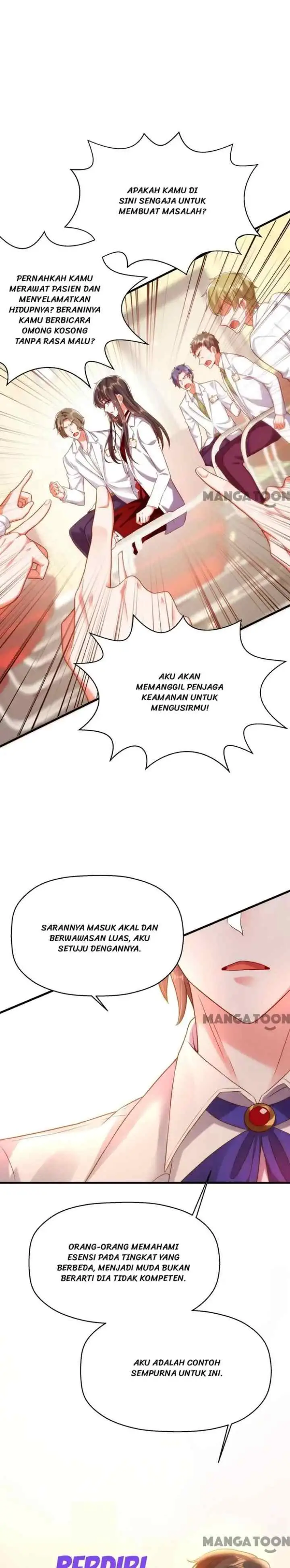 Don't Mess With Missy! chapter 122 halaman 11