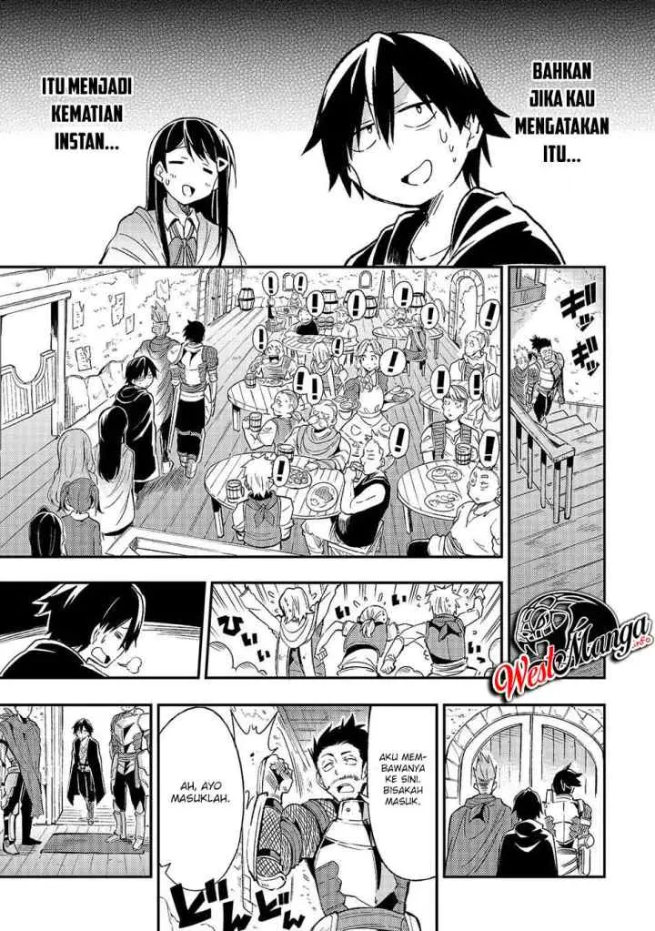 Lonely Attack on the Different World chapter 18 halaman 15
