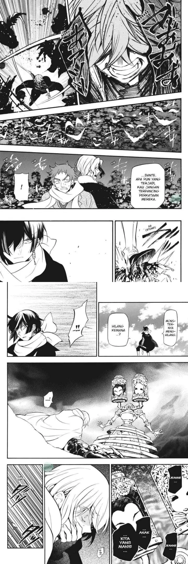 Vanitas no Carte chapter 26 halaman 13
