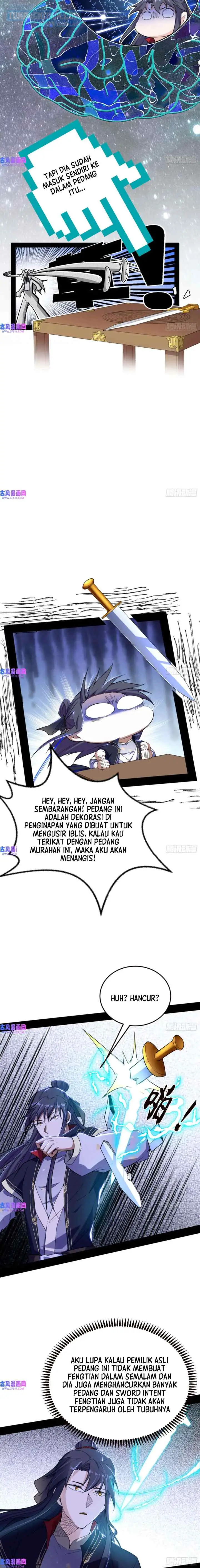 I'm An Evil God chapter 334 halaman 8