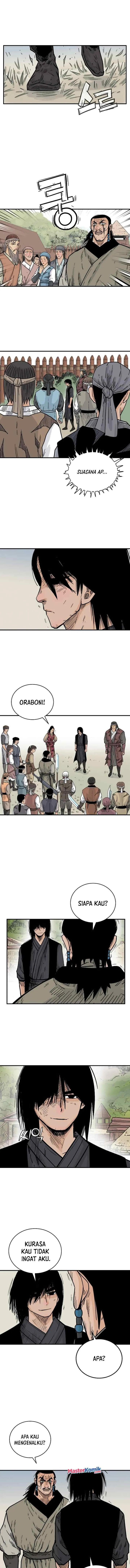 Fist Demon Of Mount Hua chapter 126 halaman 9