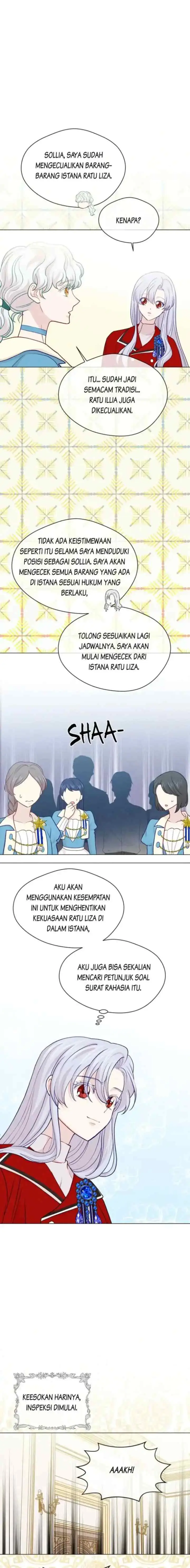 Iris - la Lady au Smartphone chapter 87 halaman 7