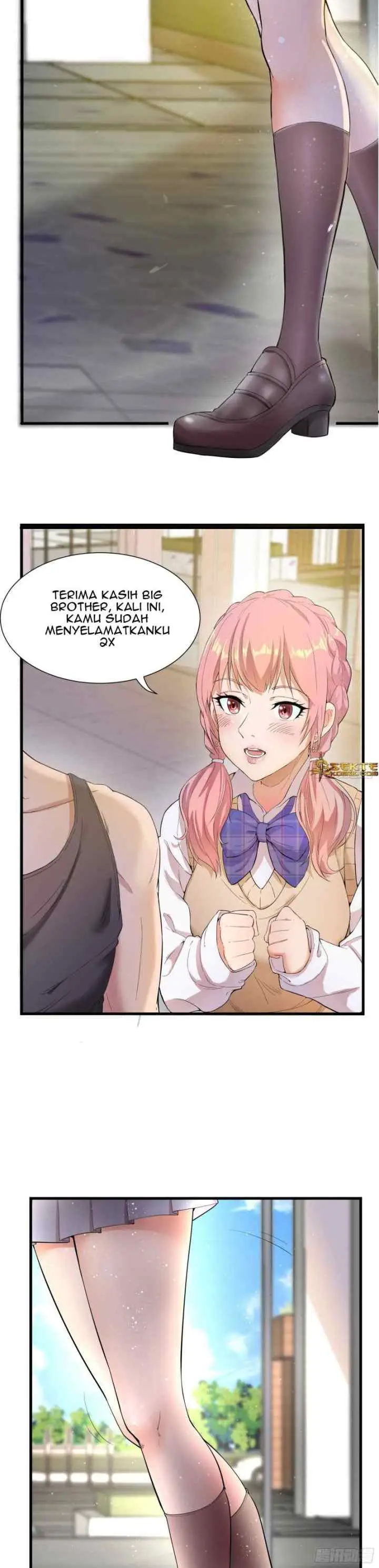 Dianfeng chapter 8 halaman 9