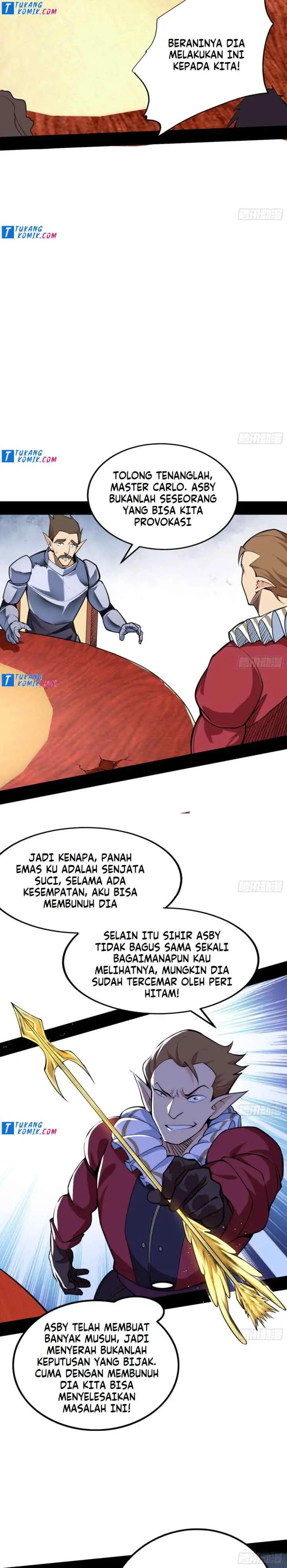 I'm An Evil God chapter 244 halaman 13