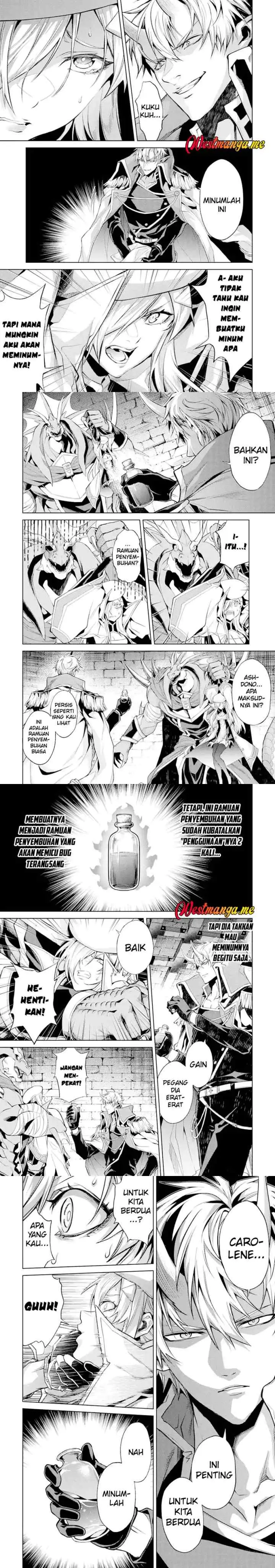 Tensei Shitara Joban de Shinu Naka Boss Datta - Heroine Kenzokuka de Ikinokoru chapter 5 halaman 9