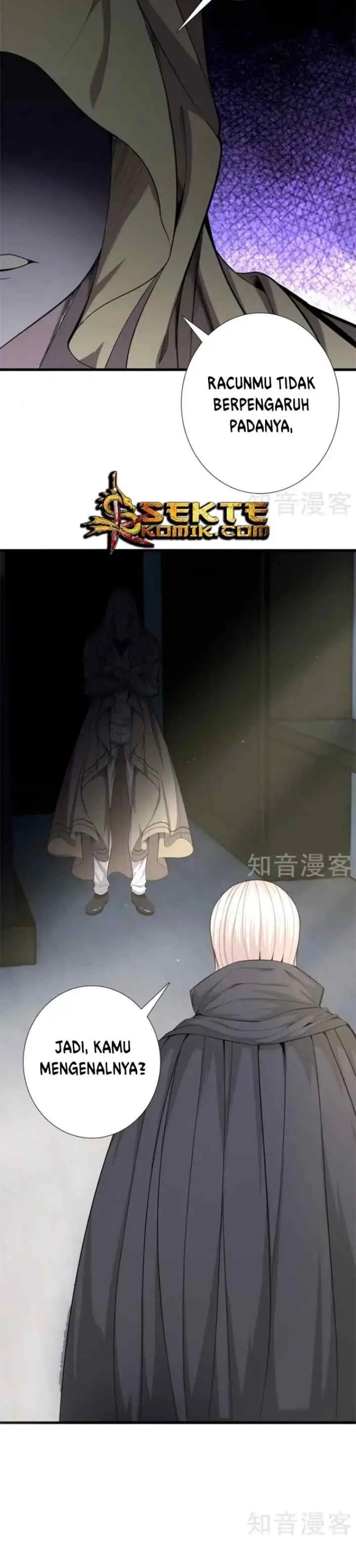 Dushi Zhizun chapter 69 halaman 10