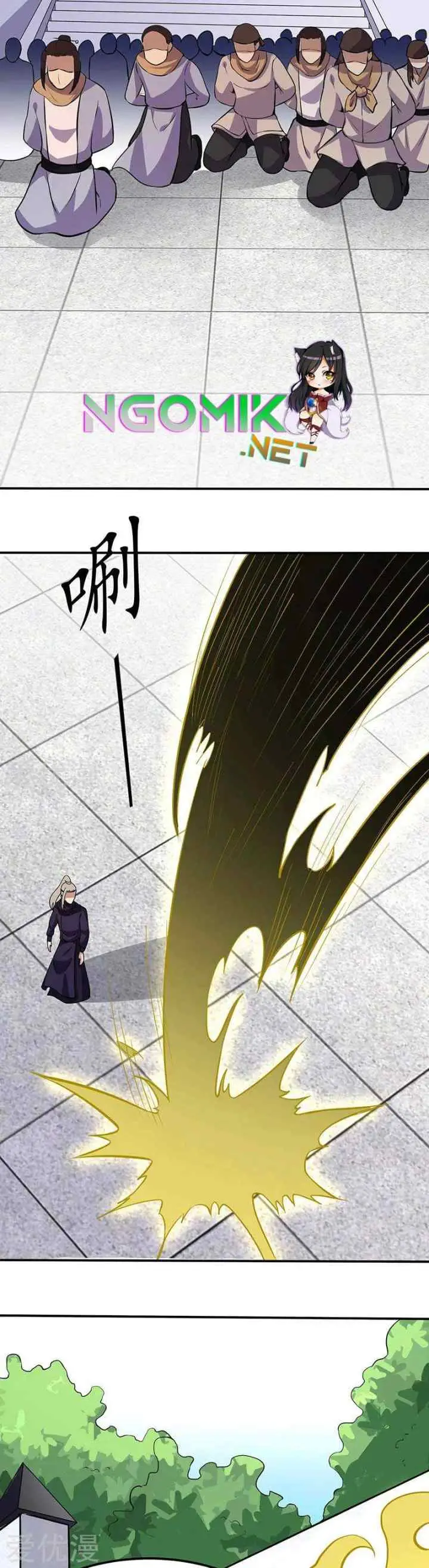 Martial Arts Reigns chapter 149 halaman 8