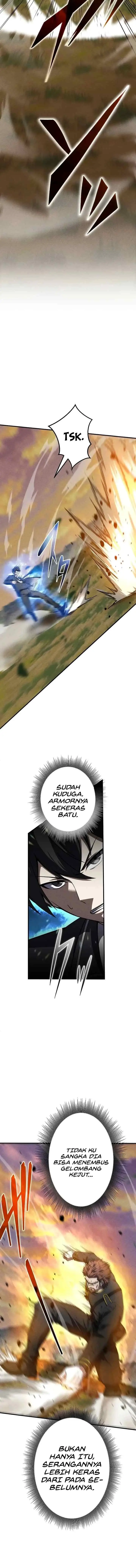 The Hero Starts Over at the Academy chapter 29 halaman 9