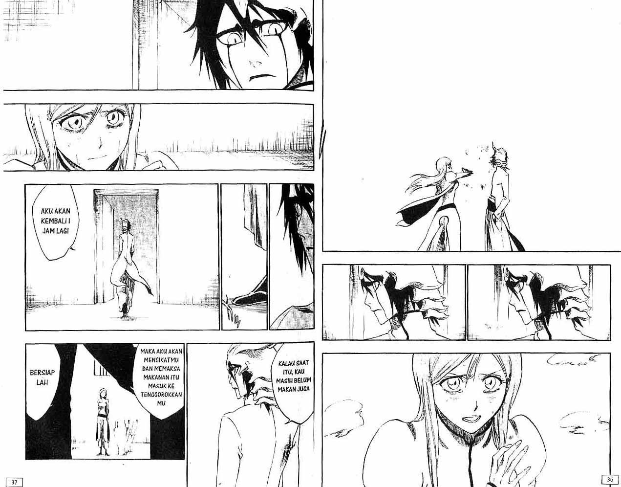 Bleach chapter 30 halaman 19