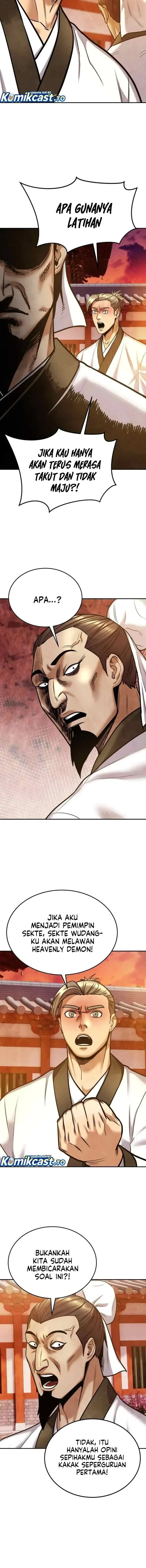Embodiment of the Assassin in the Murim World chapter 64 halaman 8