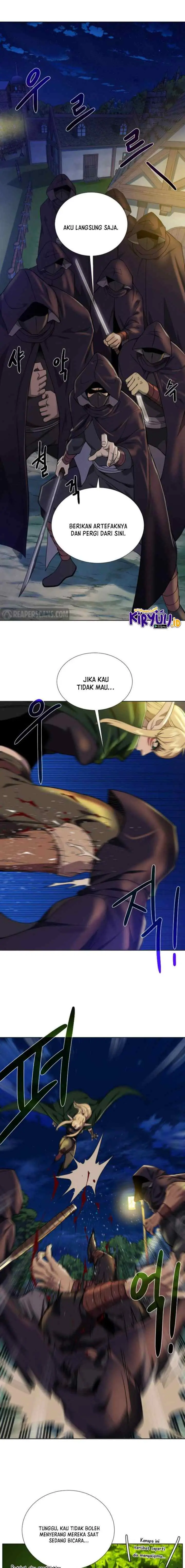 Dungeons & Artifacts chapter 38 halaman 6