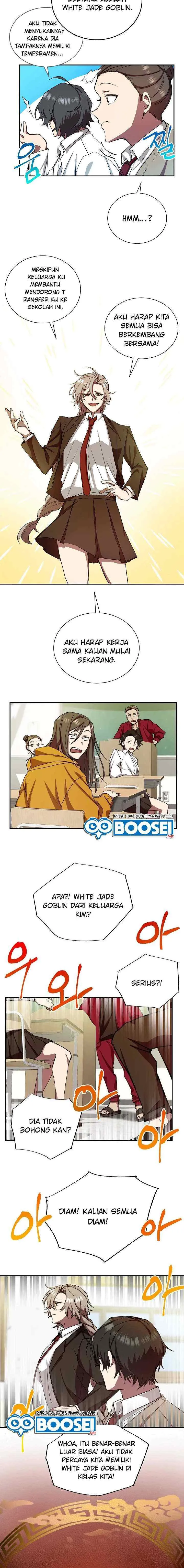 My School Life Pretending to Be a Worthless Person chapter 9 halaman 9