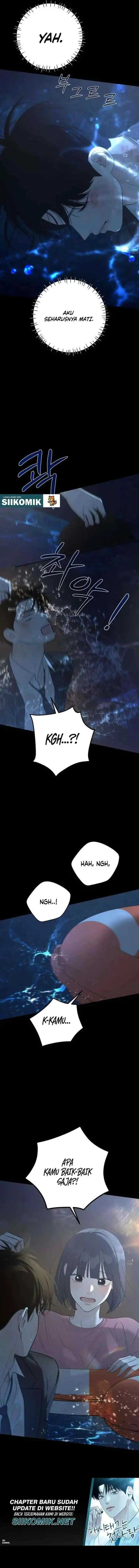 The Hashtag Is First Love chapter 27 halaman 6