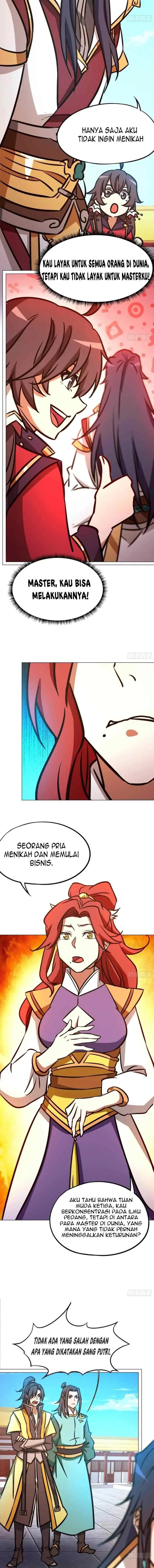 Everlasting God of Sword chapter 178 halaman 4