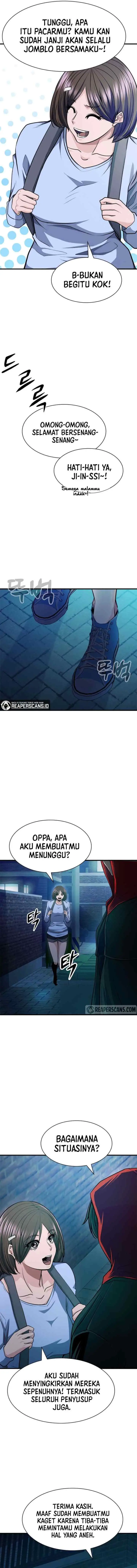 Secret Player chapter 24 halaman 9