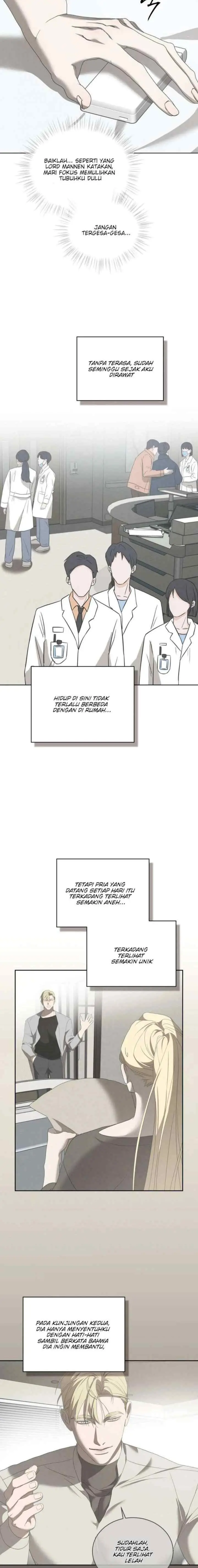 Snow Queen chapter 27 halaman 5