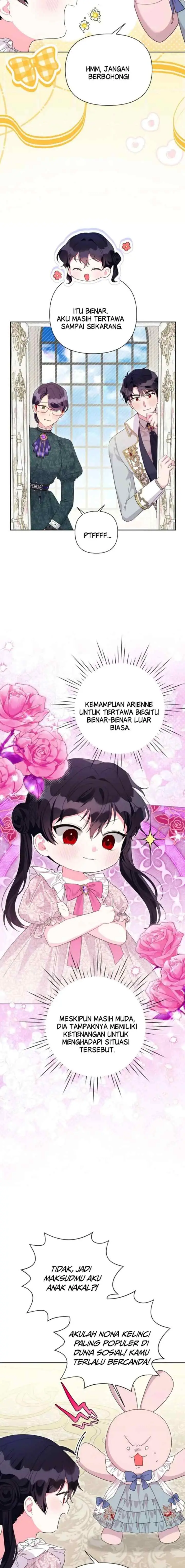 The Villain Daughter In-Law Has A Limited Time chapter 135 halaman 10