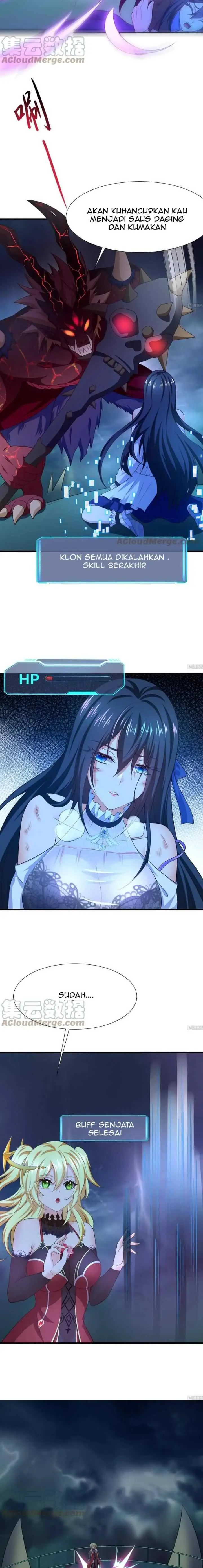 I Made A Harem In The Underworld chapter 35 halaman 8