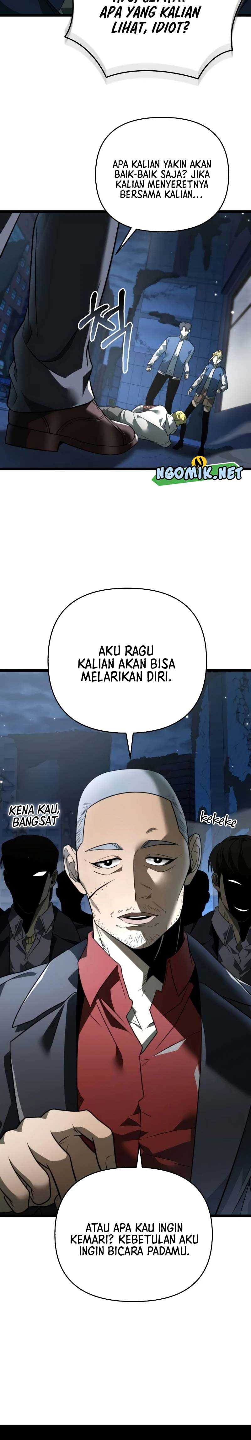 Reincarnator chapter 13 halaman 20