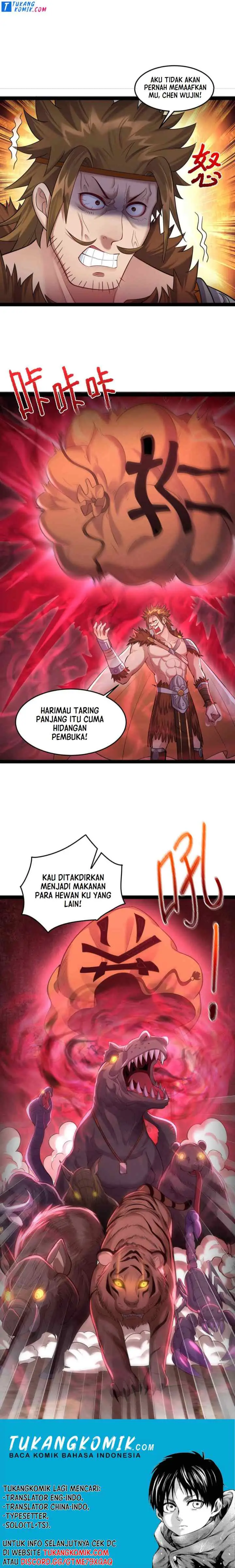 Become a Villain in Cultivation World Game chapter 21 halaman 12