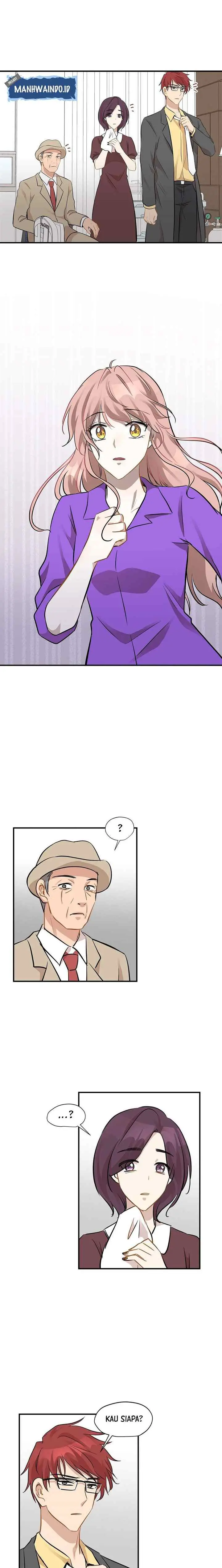 Just for a Meowment chapter 48 halaman 9