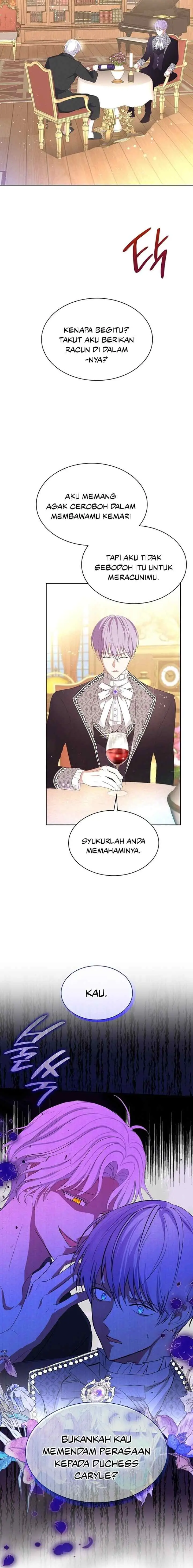 I Became the Ex-Wife of the Obsessive Male Lead chapter 36 halaman 14