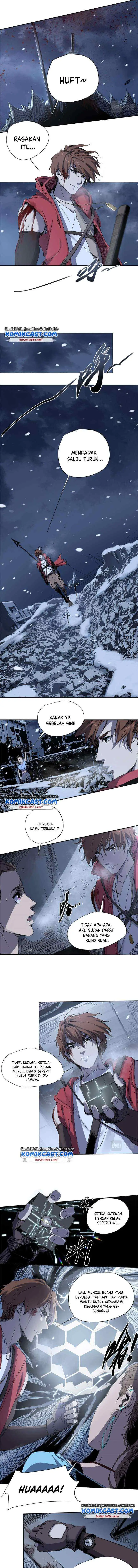 Eternal Kingdom chapter 2 halaman 7