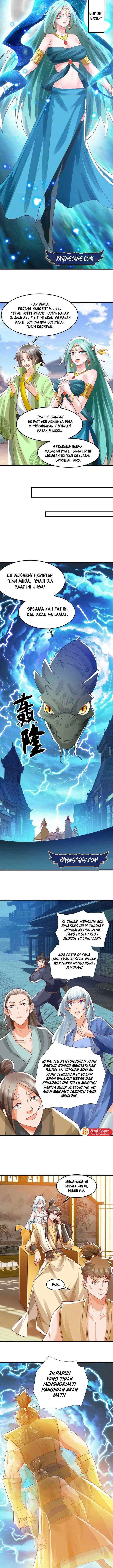 I Am the Supreme Villain chapter 35 halaman 5